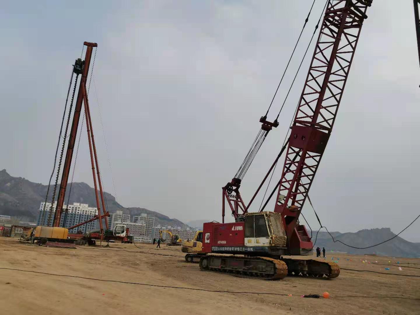 環(huán)?？萍紕?chuàng)新產(chǎn)業(yè)建設(shè)項(xiàng)目正式開工啦！